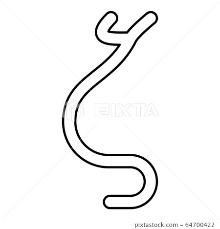 Zeta greek symbol small letter lowercase font  64700422