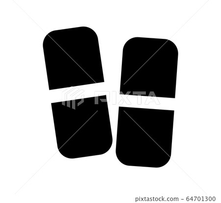pills icon 64701300