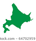 北海道 64702959