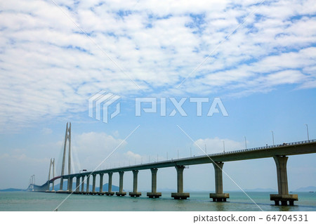 全羅南道思南郡的天使橋 全羅南道思南郡的天使橋 64704531