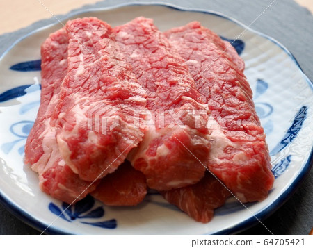 Fresh Korean Beef Ribs Fresh Korean Beef Ribs 64705421