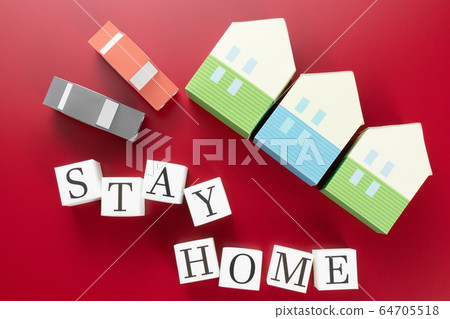 STAY HOME STAY HOME 64705518