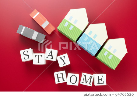 STAY HOME STAY HOME 64705520