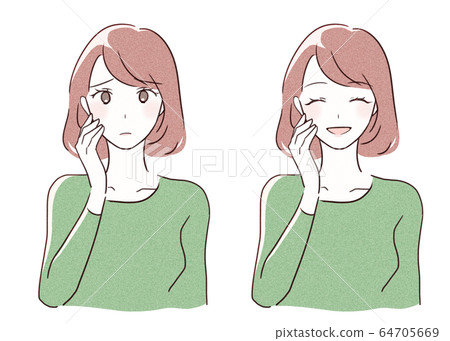 笑的女人 64705669