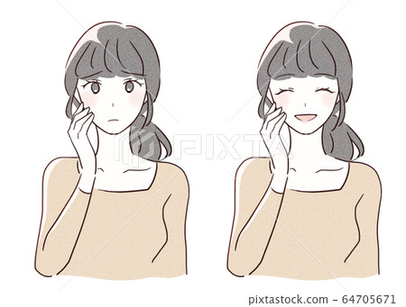 笑的女人 64705671