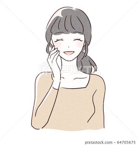 愛笑的女人 愛笑的女人 64705675