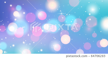 彩虹色背景夢想幻想魔術閃光散景童話仙境宇宙希望光發光 64706283