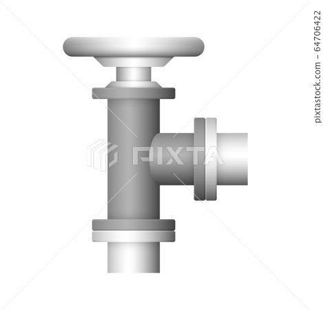 pipe connector valve pipe connector valve 64706422