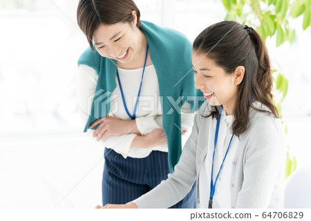 Casual Business Women Office Casual Business Women Office 64706829