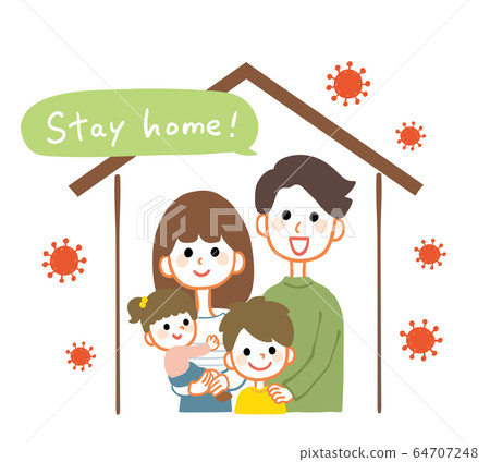 待在家裡,待在外面,待在家裡 待在家裡,待在外面,待在家裡 64707248