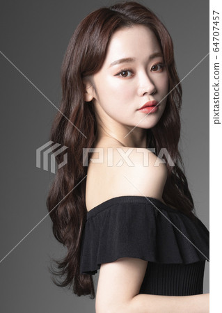 女人美麗美女 64707457