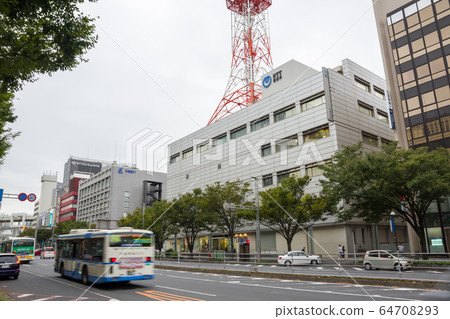 The Nippon Telegraph and Telephone Corporation,NTT The Nippon Telegraph and Telephone Corporation,NTT 64708293
