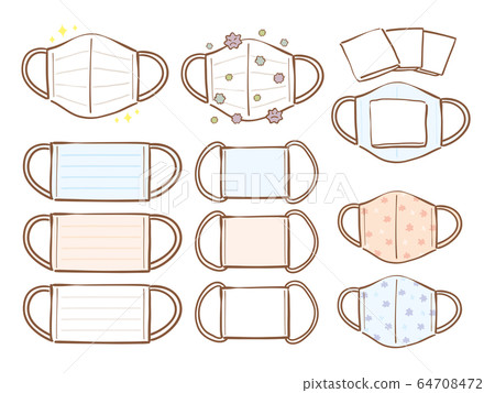 Mask set material Mask set material 64708472