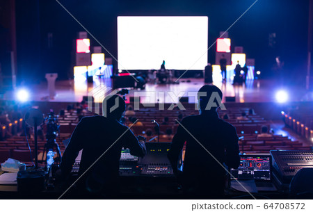 Engineer team working. 64708572