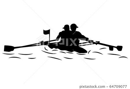 運動剪影船2 運動剪影船2 64709077