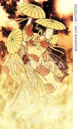 浮世繪女性49 64709200