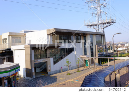 Seibu Tachikawa Station 64709242