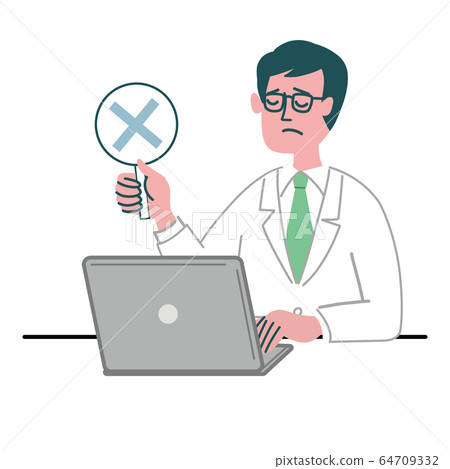 Doctor Doctor男電腦 64709332