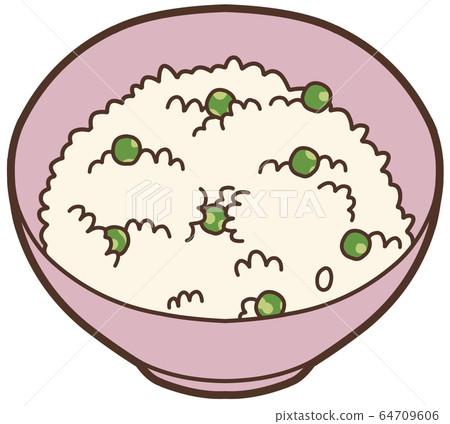 豆米飯 64709606