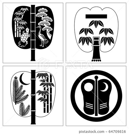 Musashi Seven Party Kodama Party 64709816