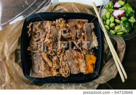 Calvi box lunch Calvi box lunch 64710666