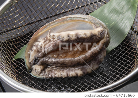 Delicious abalone Delicious abalone 64713660