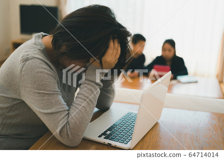 Work from home 64714014