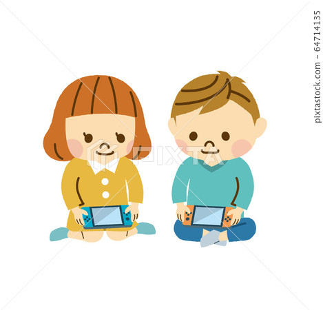 遊戲男女 64714135