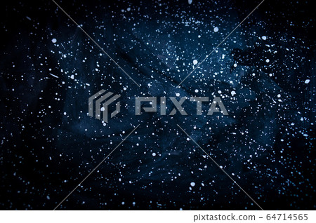 Hand drawn picture of starry night sky Hand drawn picture of starry night sky 64714565