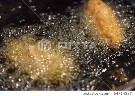 油炸食品 64714587