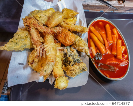 Street food Street food 64714877