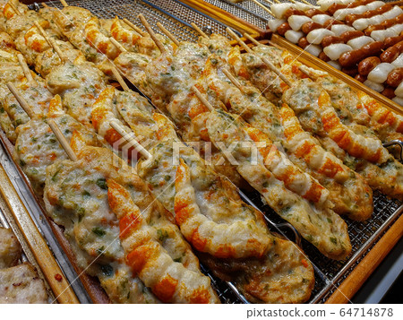 Street food Street food 64714878