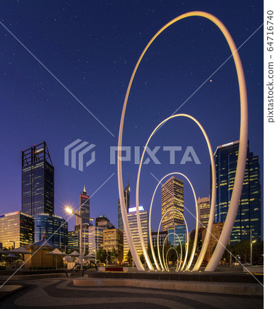 capital of Western Australia 64716740