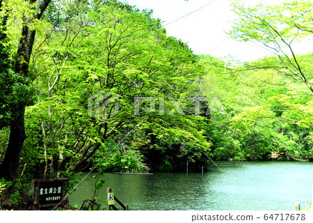 Lake Toshiki 64717678