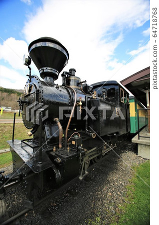 森林鐵路雨宮21號（Marukofu森林公園Ikoinomori） 64718768