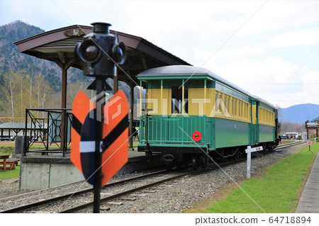 Forest Railway Amemiya No. 21 (Marukofu Forest Park Ikoinomori) 64718894