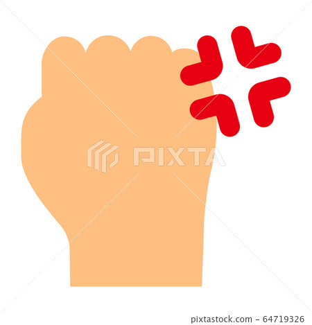 憤怒的手 憤怒的手 64719326