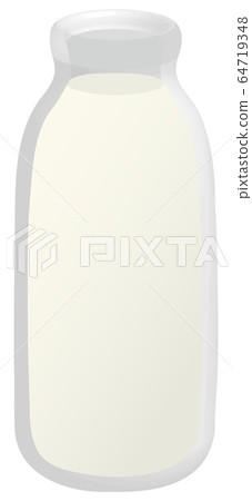 牛奶瓶 64719348