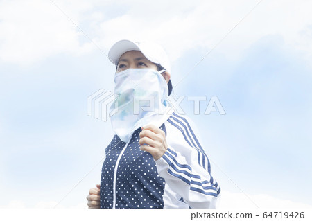慢跑禮節 慢跑禮節 64719426