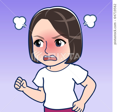 慢跑的女孩 慢跑的女孩 64719562