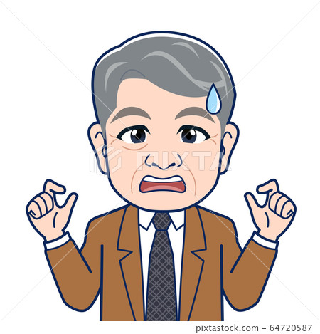 西裝高級員工 64720587