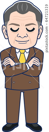 Rich man Rich man 64721319