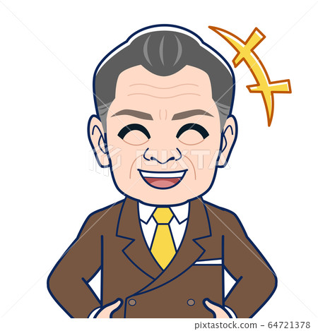 Rich man 64721378