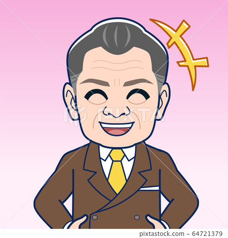 Rich man 64721379