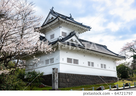 仙台城,青葉城,大手門峰會大廈 仙台城,青葉城,大手門峰會大廈 64721797