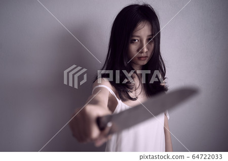 Woman suicide sadness 64722033