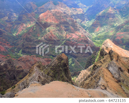 Waimea Valley Waimea Valley 64723135