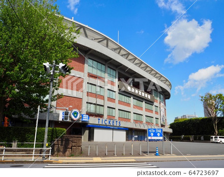 明治神宮棒球場 64723697
