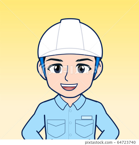 現場工作人員的插圖 現場工作人員的插圖 64723740