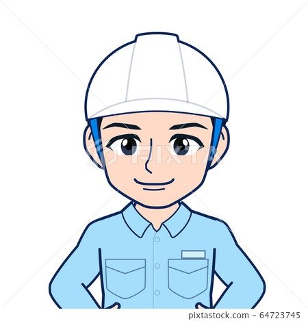 現場工作人員的插圖 現場工作人員的插圖 64723745